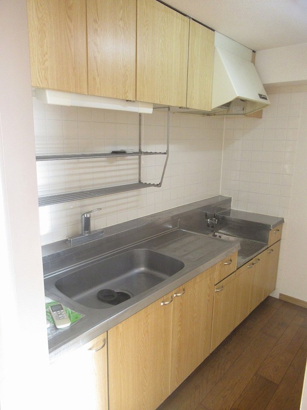 アドバンス江古田 キッチン