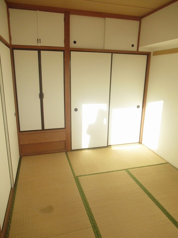 アドバンス江古田 ベッドルーム