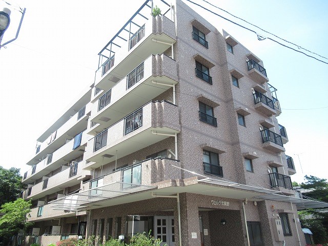 ヴェルデ武蔵野 外観