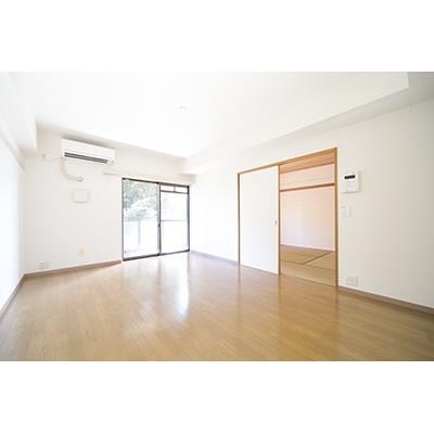 ヴェルデ武蔵野 リビング