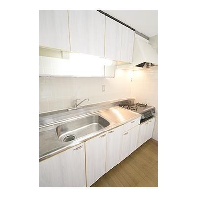 ヴェルデ武蔵野 キッチン