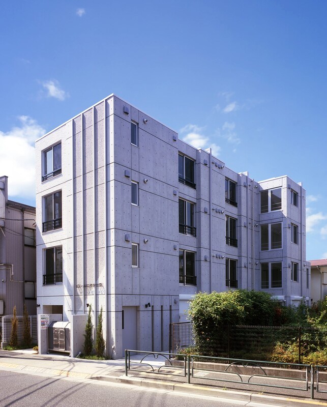 ボヌール石神井公園 外観