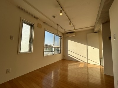 ボヌール石神井公園 リビング