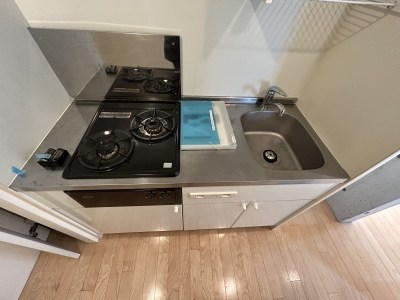 ボヌール石神井公園 キッチン