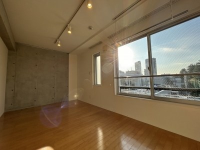 ボヌール石神井公園 ベッドルーム