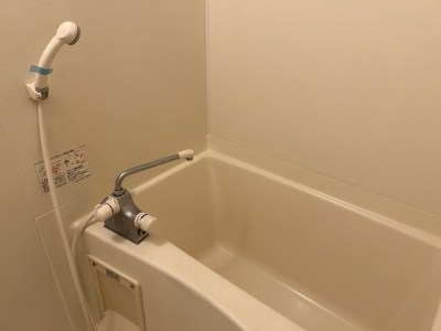 ボヌール石神井公園 風呂画像