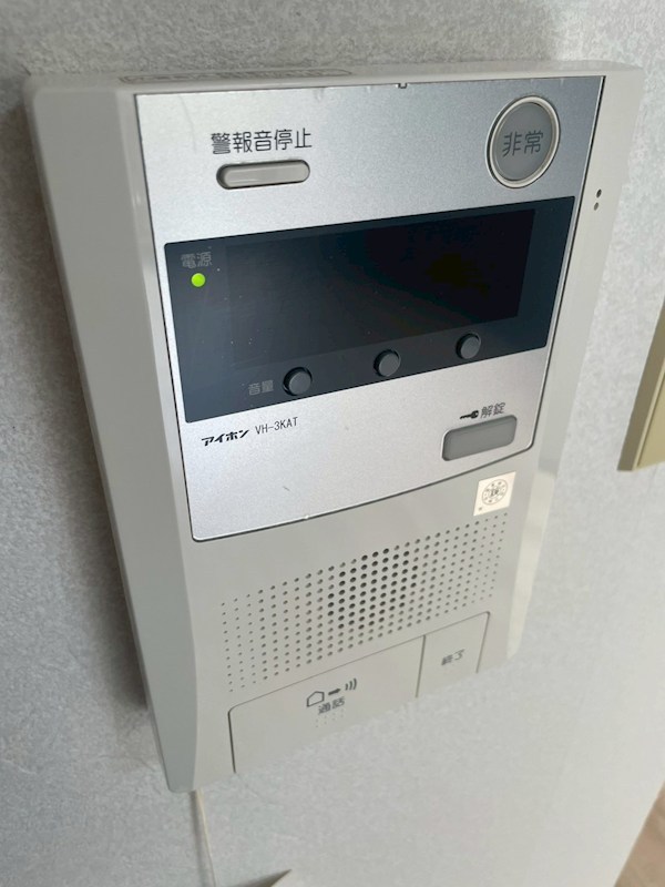 グリーンヒル豊玉 セキュリティ