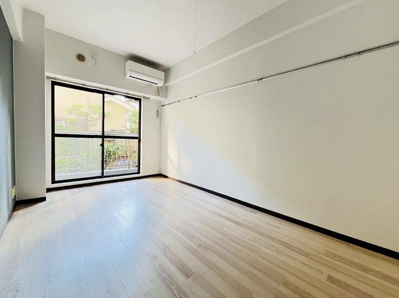 グリーンヒル豊玉 ベッドルーム