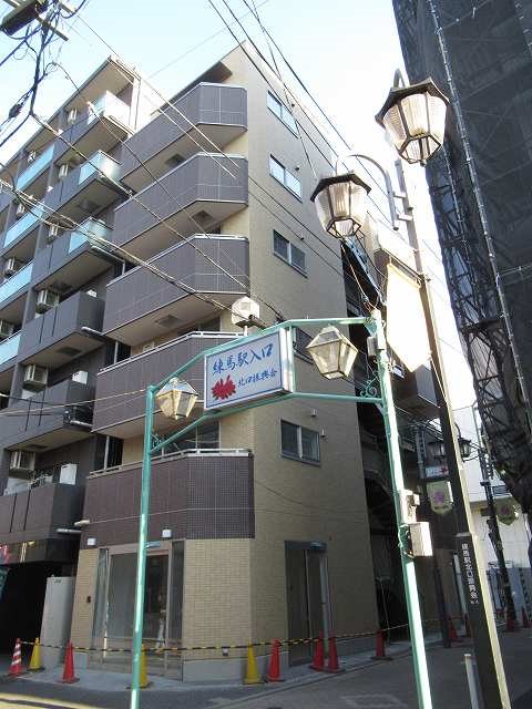 ネリキタビル 外観