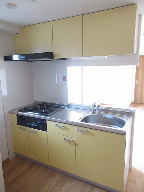 ネリキタビル キッチン