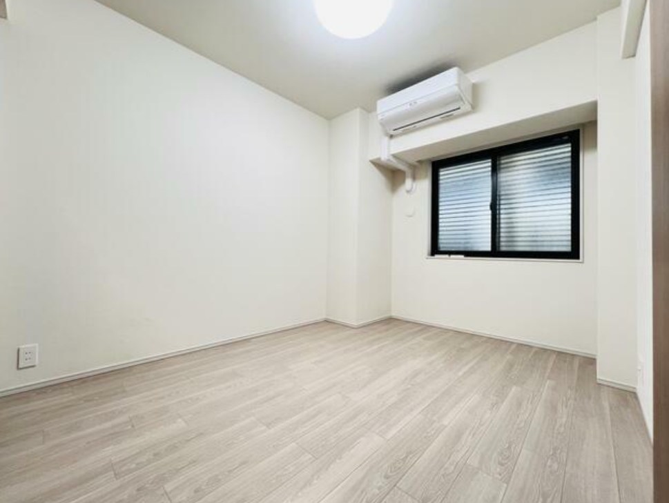 パークホームズ上板橋 ベッドルーム