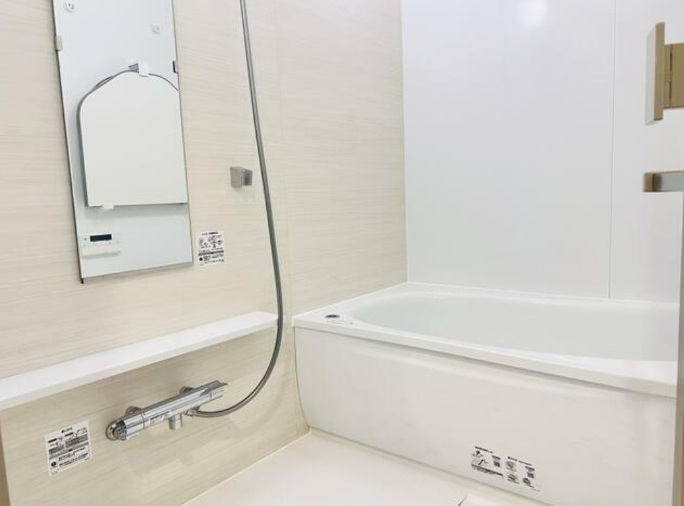 パークホームズ上板橋 風呂画像
