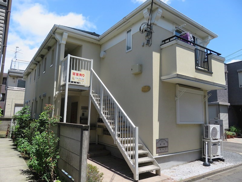 三高・セリシール 外観