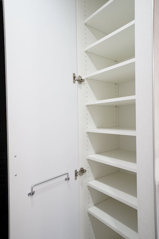 メインステージ富士見台 玄関