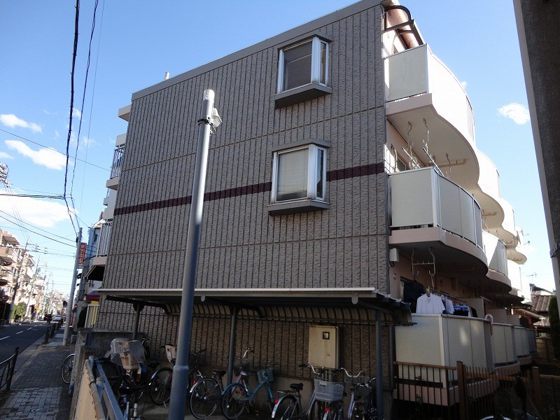 マイルド中村橋 外観