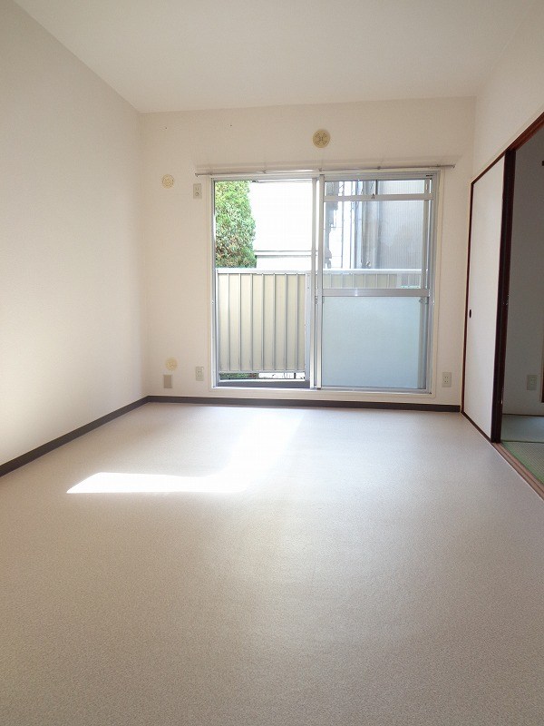 マイルド中村橋 リビング