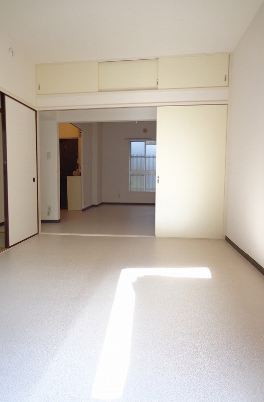 マイルド中村橋 ベッドルーム