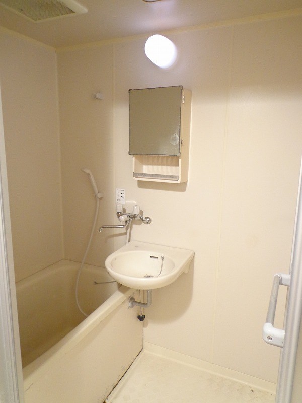 マイルド中村橋 風呂画像