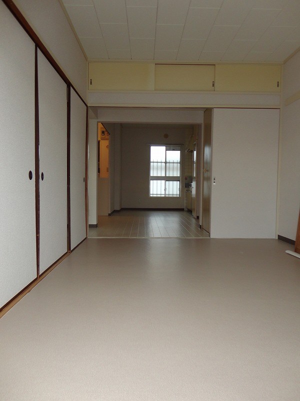 マイルド中村橋 リビング