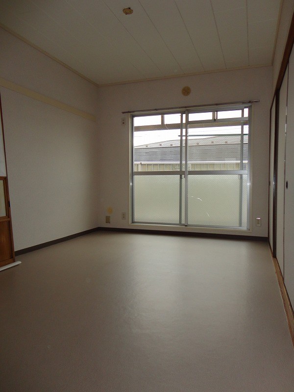 マイルド中村橋 ベッドルーム