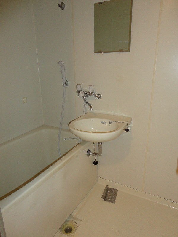 マイルド中村橋 風呂画像