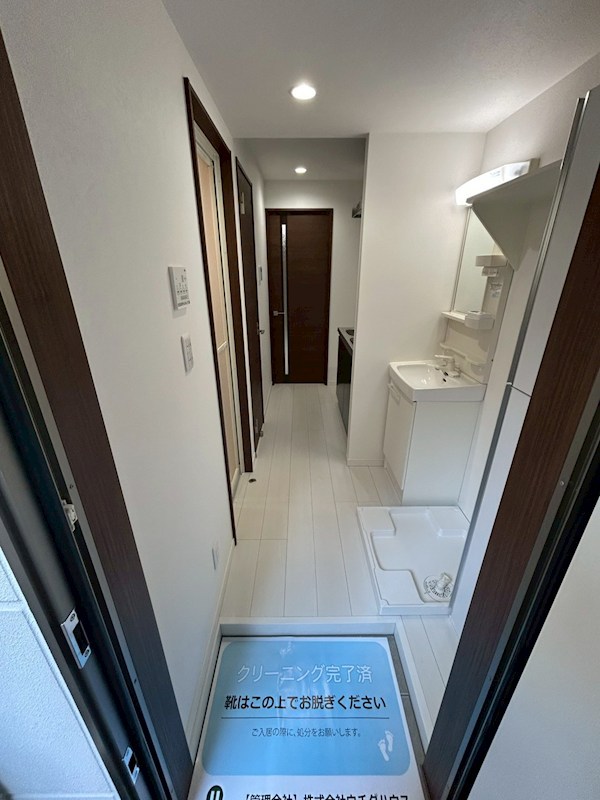 コントレイルⅡ 玄関