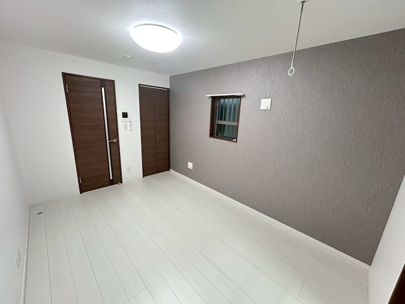 コントレイルⅡ ベッドルーム