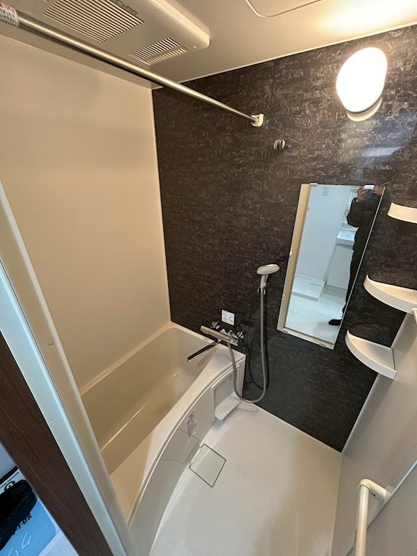 コントレイルⅡ 風呂画像