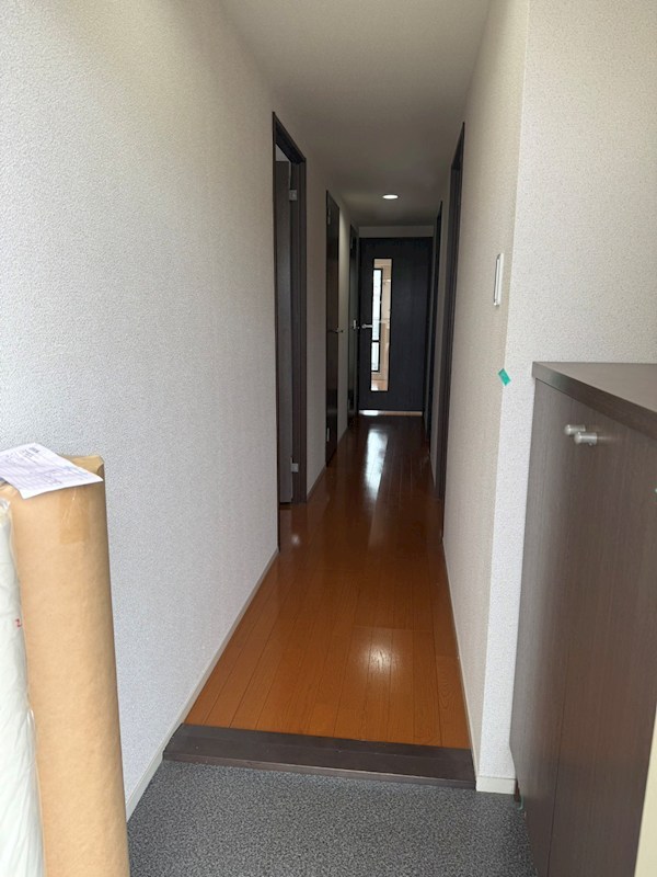 パルティール茂呂 玄関