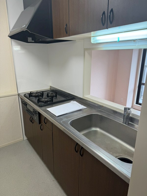 パルティール茂呂 キッチン