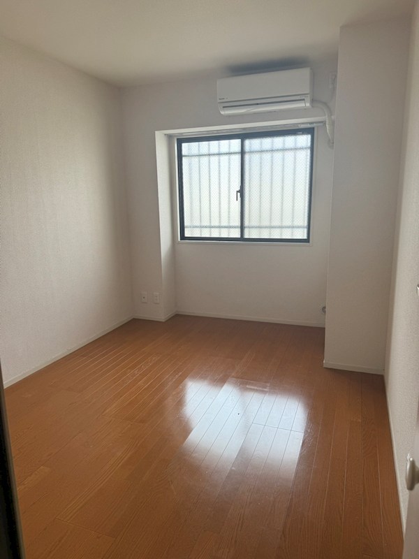 パルティール茂呂 ベッドルーム