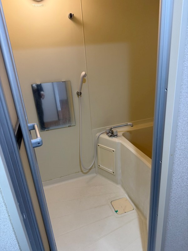 パルティール茂呂 風呂画像