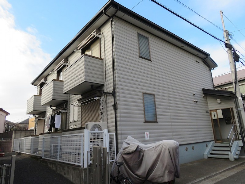 アーバンフラット 外観