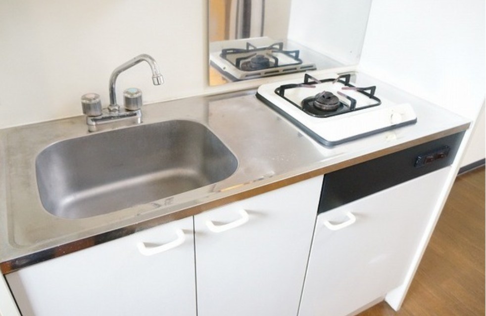 アーバンフラット キッチン