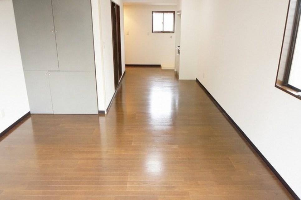 アーバンフラット ベッドルーム