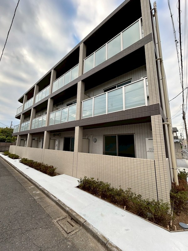 小竹レジデンス 外観