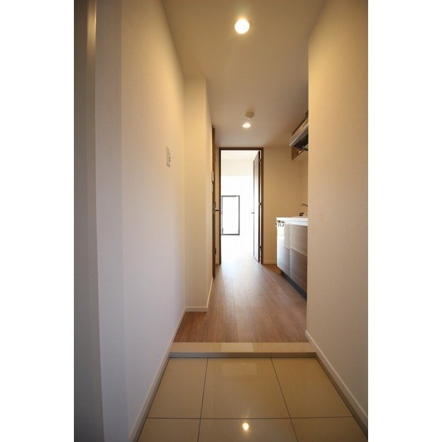 プレール・ドゥーク練馬中村橋 玄関