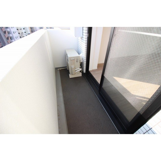 プレール・ドゥーク練馬中村橋 ベランダ