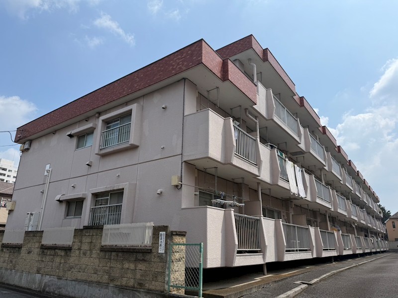 錦サカエマンション 外観