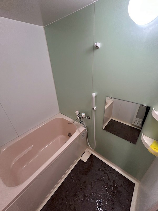 錦サカエマンション 風呂画像