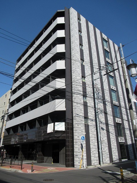 ロアール練馬豊島園 外観