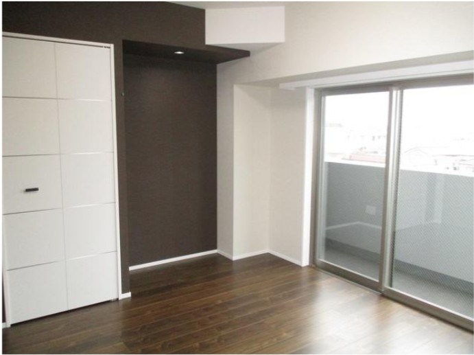 ロアール練馬豊島園 リビング