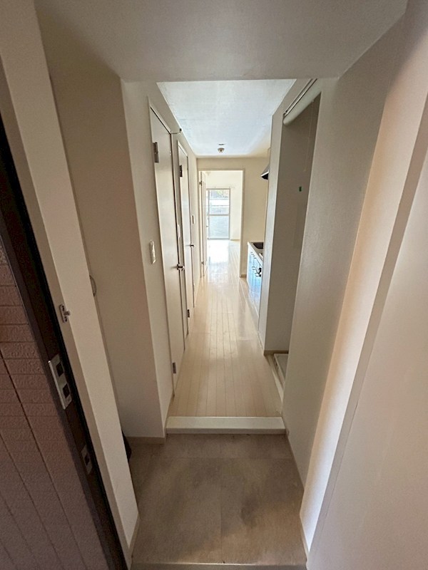 エスぺランサネリマ 玄関