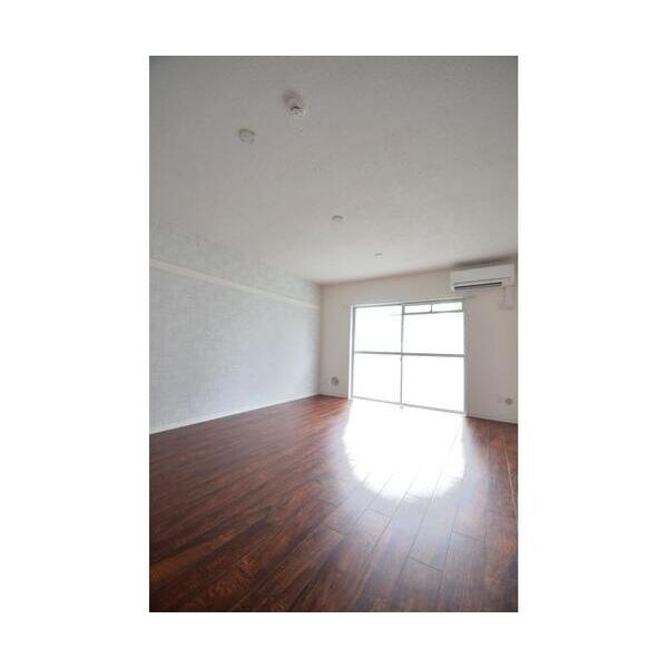 テレパレス中村南 リビング