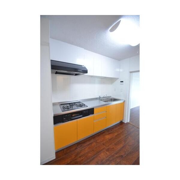 テレパレス中村南 キッチン