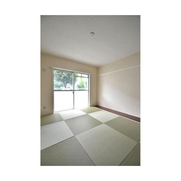 テレパレス中村南 ベッドルーム