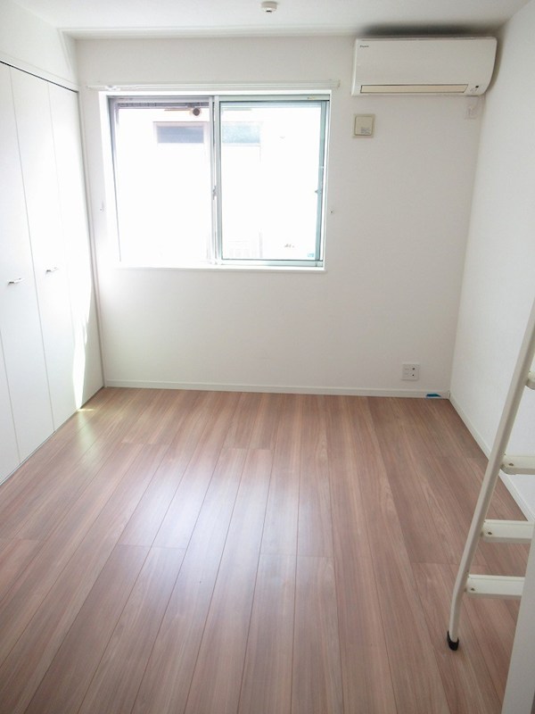 リオン・ドール ベッドルーム