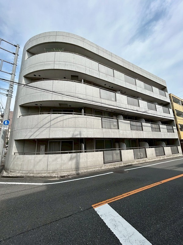 カーサフジタ 外観