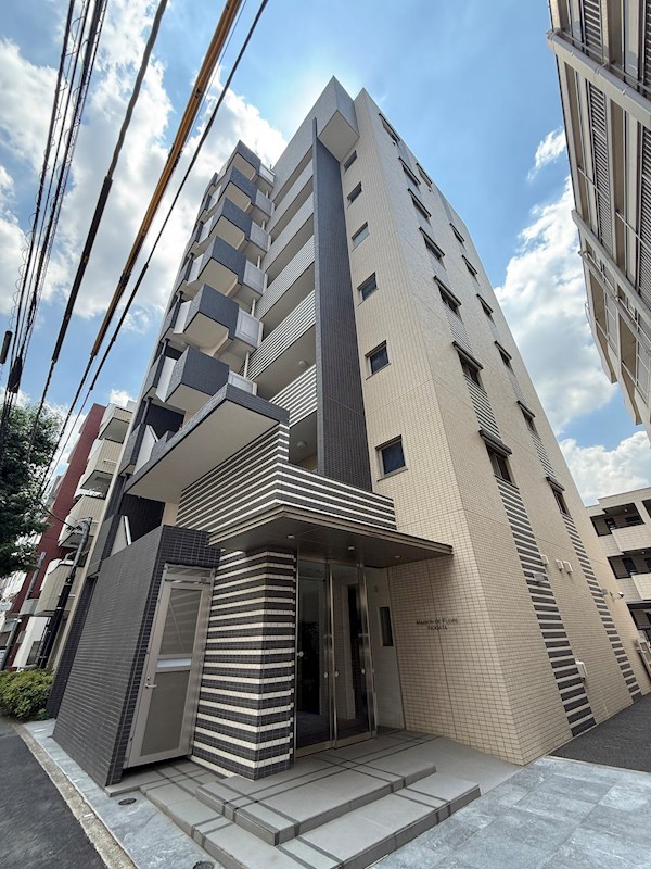 メゾンドフローレ野方 外観