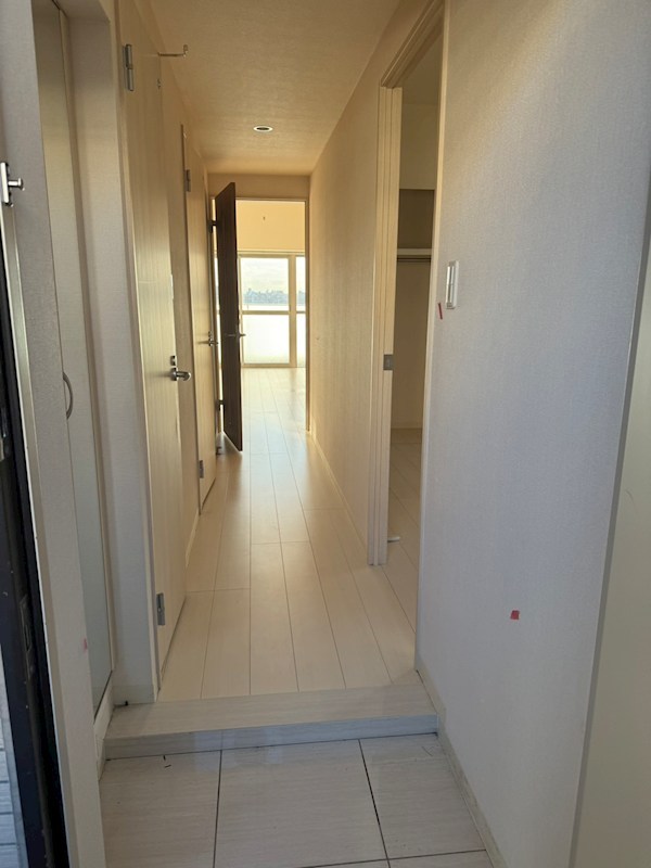 メゾンドフローレ野方 玄関